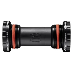 Pedalier Shimano BB-MT501 Hollowtech II, 6873 mm, Inglés