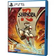 Venganza Shinobi - Juego para PS5