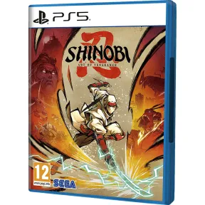 Venganza Shinobi - Juego para PS5