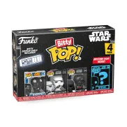 Star Wars 4 Pack Funko Bitty Pop!: Darth Vader y más