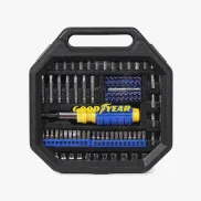 Maletín de Herramientas 99 Piezas - Goodyear