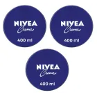 NIVEA Creme 400ml x3 - Compra recurrente a 3.58€ cada uno