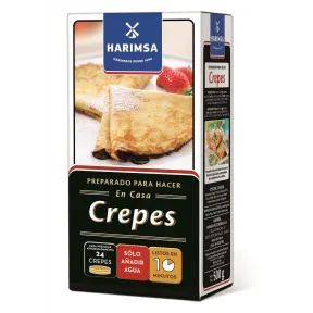 Crepes Harimsa Preparado 500g - Solo 1'85€