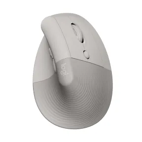 Ratón Vertical Ergonómico Logitech Lift - Inalámbrico Arena