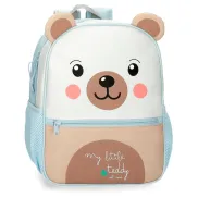 Mochila Infantil Happy Roll Road