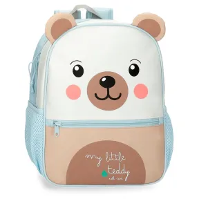 Mochila Infantil Happy Roll Road