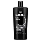 Axe Black XL 3 en 1: Gel de Ducha y Champú (700 ml)
