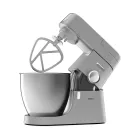 Robot de Cocina Kenwood Chef XL KVL4100S, 1200 W, 6,7 L acero