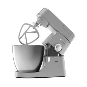 Robot de Cocina Kenwood Chef XL KVL4100S, 1200 W, 6,7 L acero