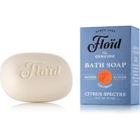 Pastilla de Baño Floid Citrus Spectre con Karité