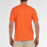 Camiseta Naranja DARGUIN MC Hombre Tallas 52 y 54
