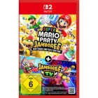 Jamboree Super Mario Party + Jamboree TV para Switch 2