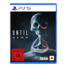 Until Dawn PS5: Carcasa en alemán para PlayStation