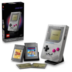 Game Boy Lego Set 72046 - 421 Piezas