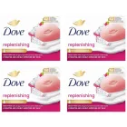Dove Jabón Pastilla Dragon Fruit 90g para Cara y Cuerpo