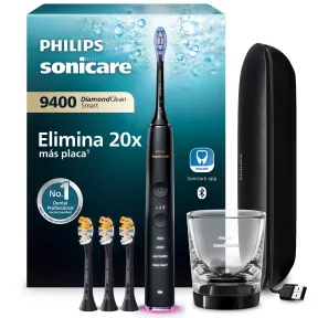 Cepillo eléctrico Philips Sonicare DiamondClean Smart 9400