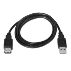 Extensión USB de 1 metro: cable práctico y versátil