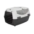 Transportín XS Gris para mascotas de hasta 6 kg