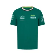 Camiseta F1 de Aston Martin