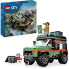 4x4 de Montaña LEGO City Todoterreno 60447