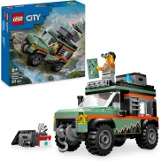 4x4 de Montaña LEGO City Todoterreno 60447