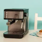 Cafetera Espresso Solac Taste Classic D20 Inox a 74€