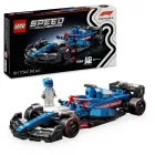LEGO F1 Speed Champions RB VCARB 01 - Set de 248 piezas