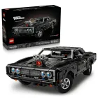 Lego Dodge Charger Fast and Furious 42231: Motor V8 y 1516 Piezas