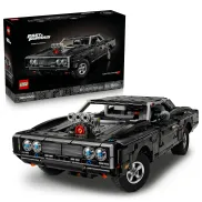 Lego Dodge Charger Fast and Furious 42231: Motor V8 y 1516 Piezas
