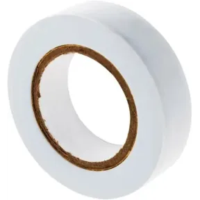 Cinta aislante adhesiva de 10m en rollo