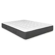 Somnia Creta: Colchón viscoelástico hipoalergénico 24cm