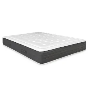 Somnia Creta: Colchón viscoelástico hipoalergénico 24cm