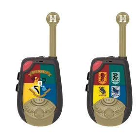Walkie-Talkies Digitales Harry Potter, modelo TW25HP