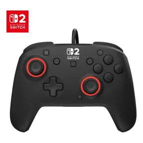 Mando Negro Turtle Beach Rematch para Nintendo Switch 2