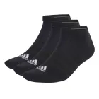 Calcetines Adidas Low-Cut para Niños 5-6 años (3 pares)