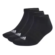 Calcetines Adidas Low-Cut para Niños 5-6 años (3 pares)