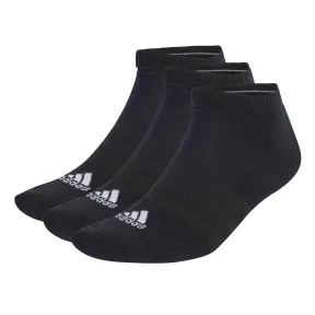 Calcetines Adidas Low-Cut para Niños 5-6 años (3 pares)