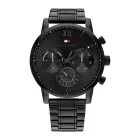 Reloj Tommy Hilfiger Multifunción Hombre con Correa de Acero