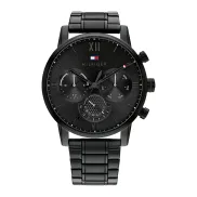 Reloj Tommy Hilfiger Multifunción Hombre con Correa de Acero