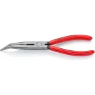 Alicate cigüeña Knipex 200 mm negro recubierto de plástico