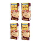 Gallina Blanca Caldo Casero de Pollo y Jamón 1L 100% Natural