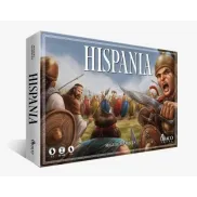 Hispania: Juego de mesa - Draco Ideas