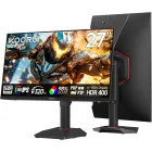Monitor Gaming 27" KOORUI HDR400 QHD 320Hz IPS G2721E