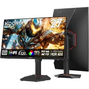 Monitor Gaming 27" KOORUI HDR400 QHD 320Hz IPS G2721E