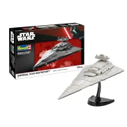 Maqueta Imperial Star Destroyer 1:300 de Star Wars con Detalles