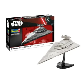 Maqueta Imperial Star Destroyer 1:300 de Star Wars con Detalles