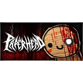 PAPERHEAD para PC (clave de Steam)