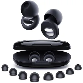 Tapones para Dormir: Confort contra el Ruido