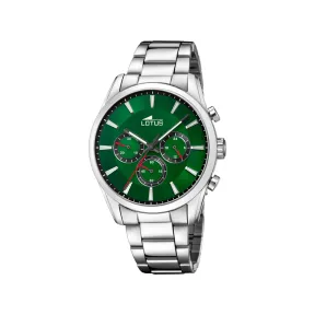 Reloj LOTUS CAB.CRONO ACE.ESF.VERD. Modelo 189224