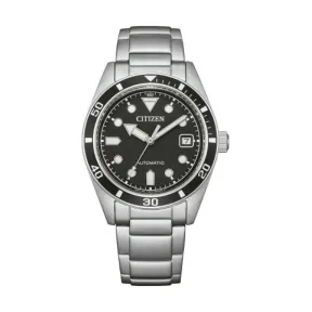 Reloj Automático CITIZEN NJ0221-50E con Estilo Elegante